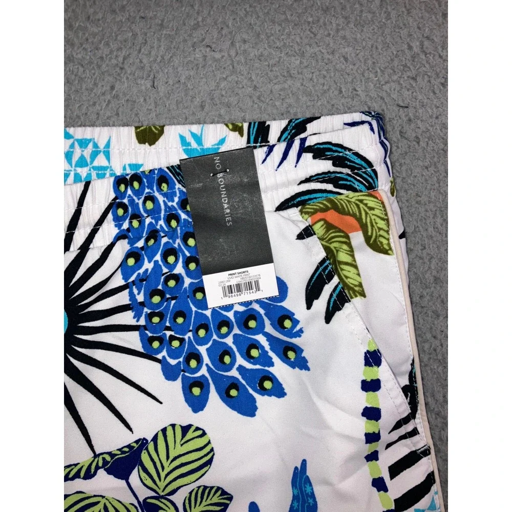 Men Swim Trunks Large 7